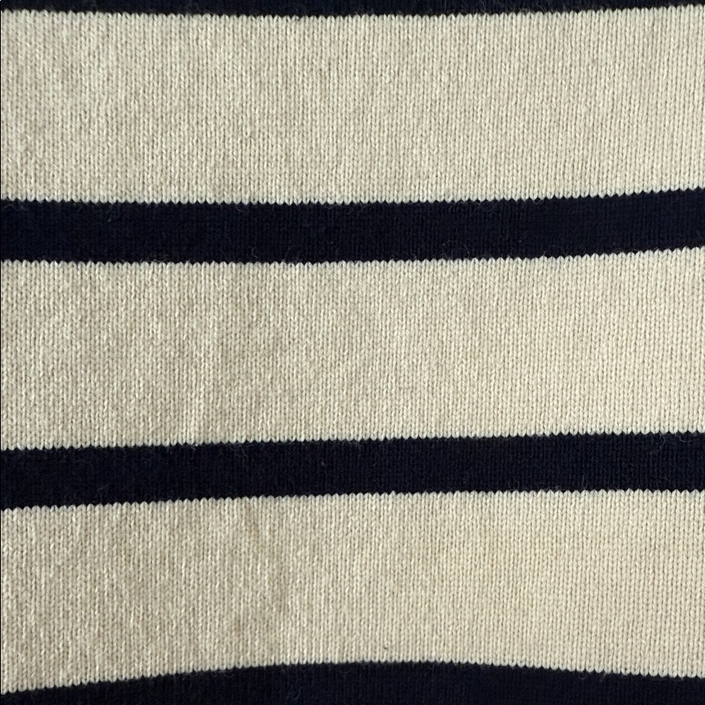 J.Crew Striped Short Sleeve Dress - Picture 5 of 8